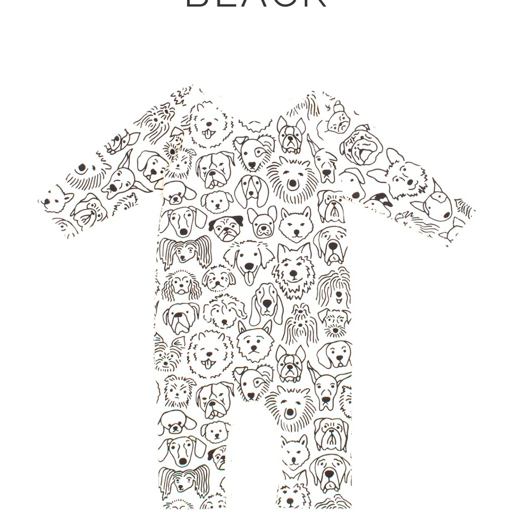Winter Water Factory Dogs Romper EUC!! 12-18 months.